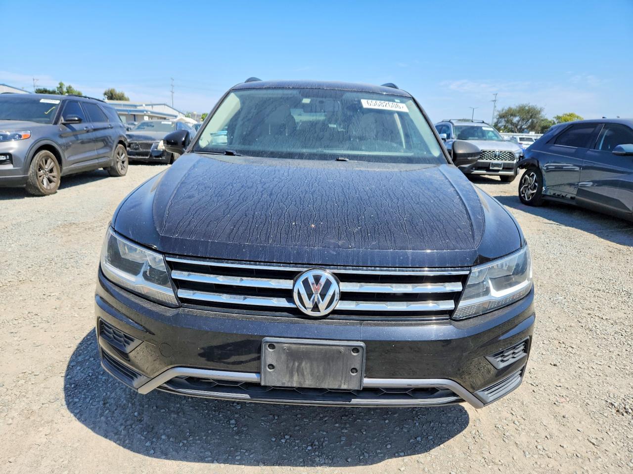 2018 VOLKSWAGEN TIGUAN S — снимка 5