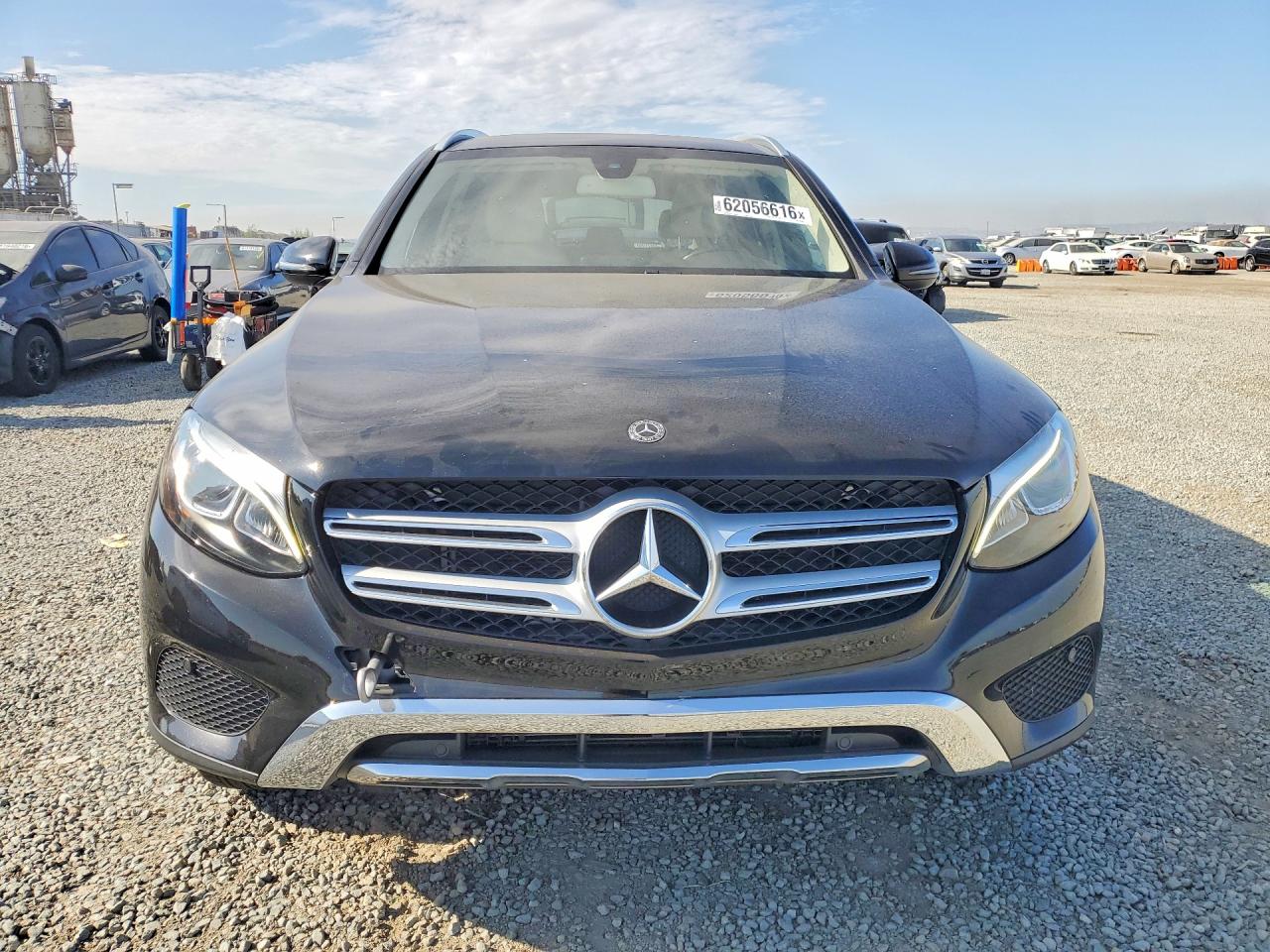 2019 MERCEDES-BENZ GLC 350E — снимка 5