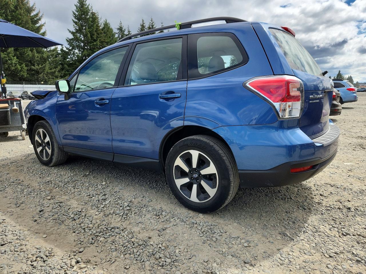 2017 SUBARU FORESTER 2.5I — снимка 2