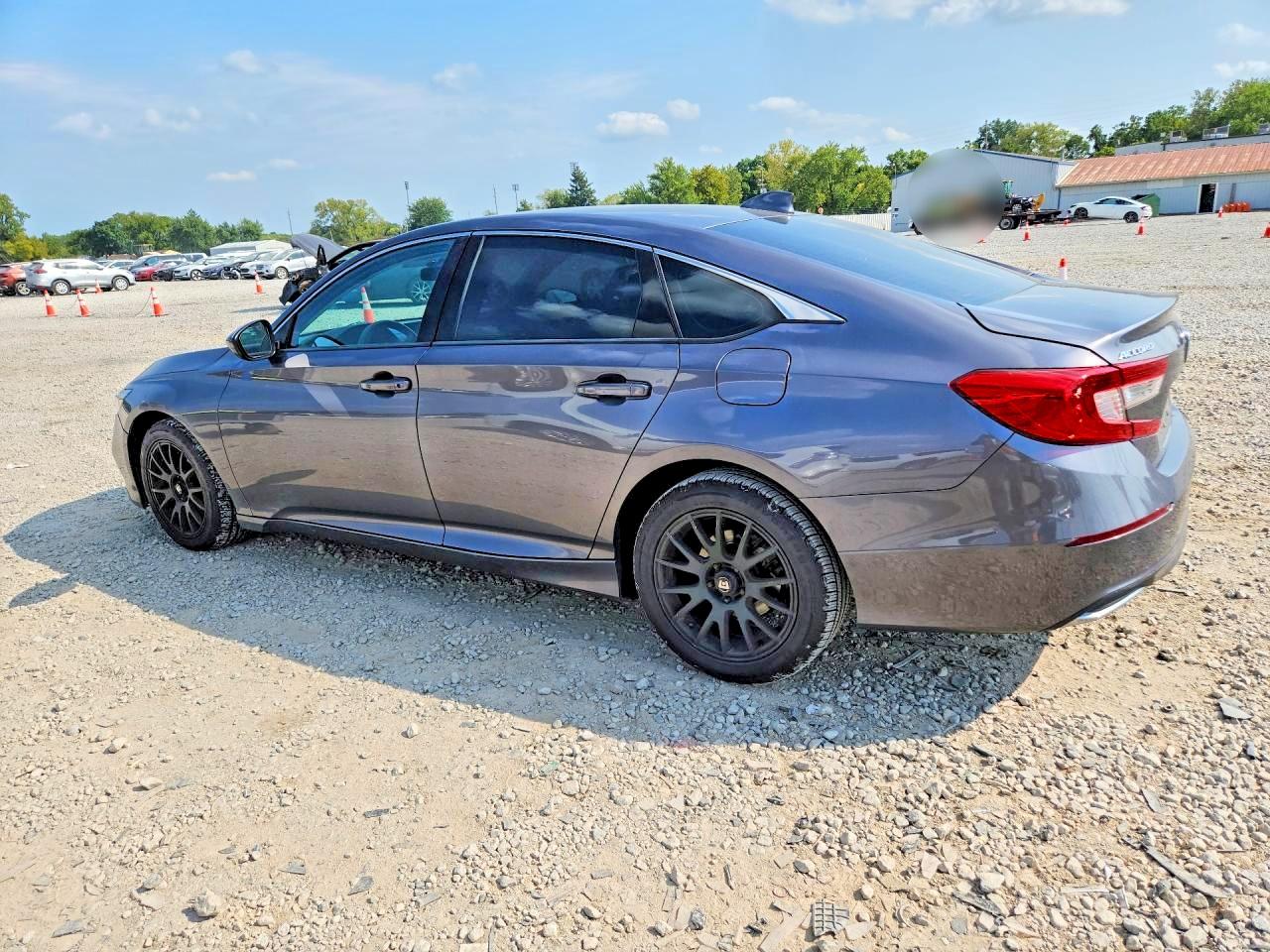2019 HONDA ACCORD LX — снимка 2