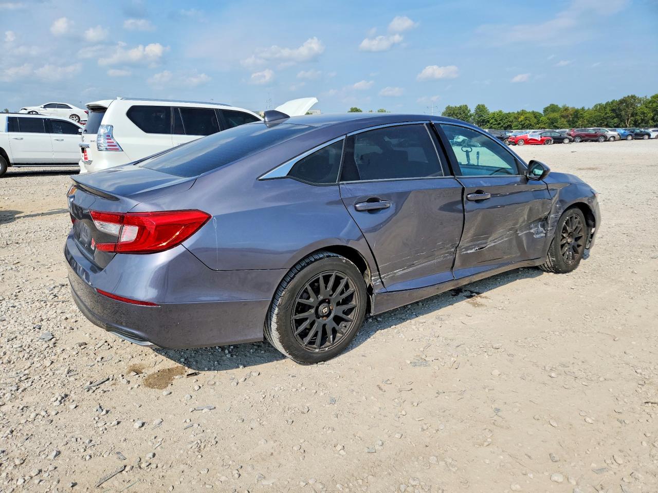 2019 HONDA ACCORD LX — снимка 3