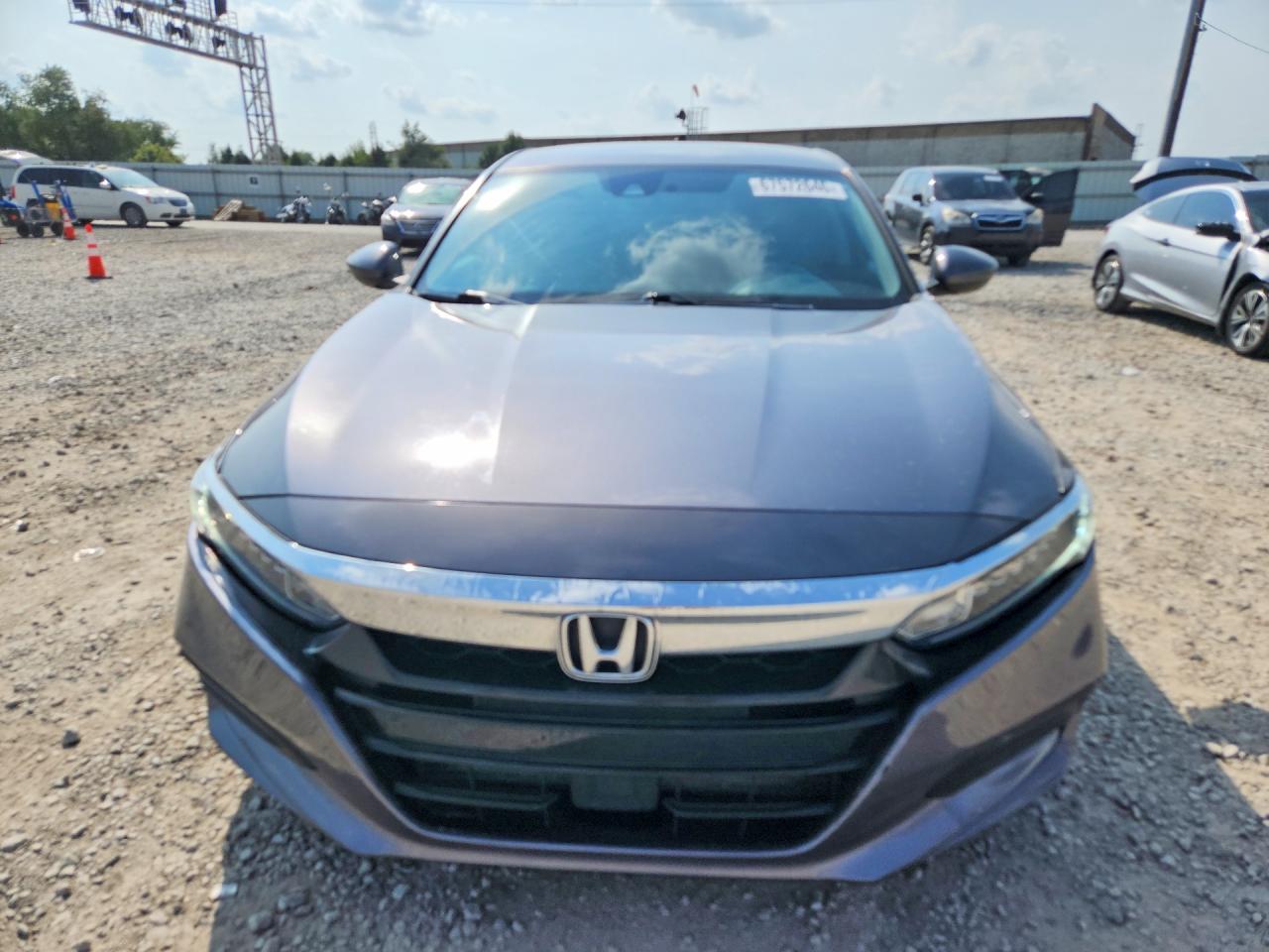 2019 HONDA ACCORD LX — снимка 5