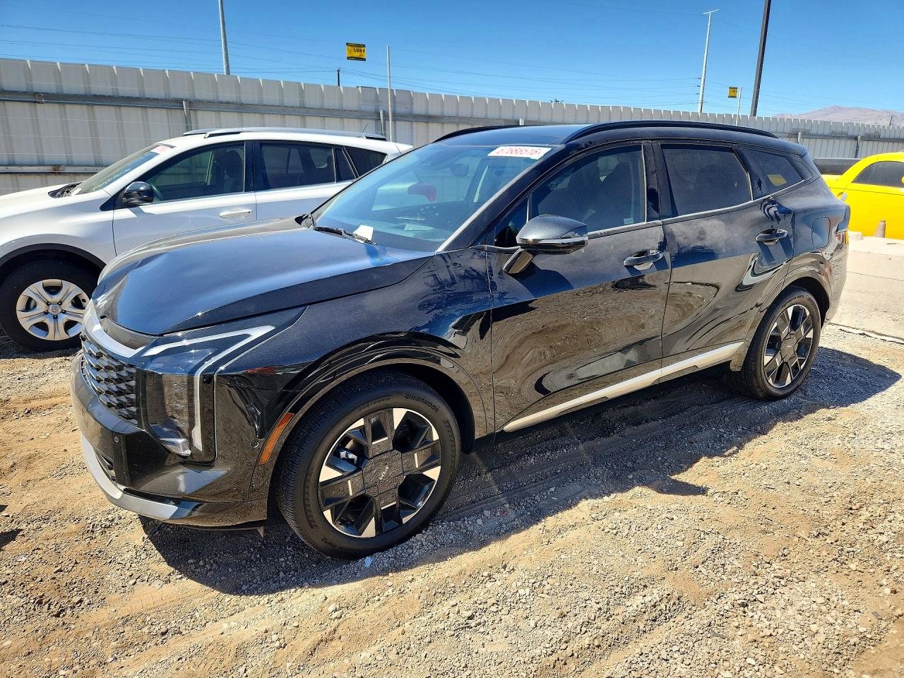 2026 KIA SPORTAGE SX PRESTIGE