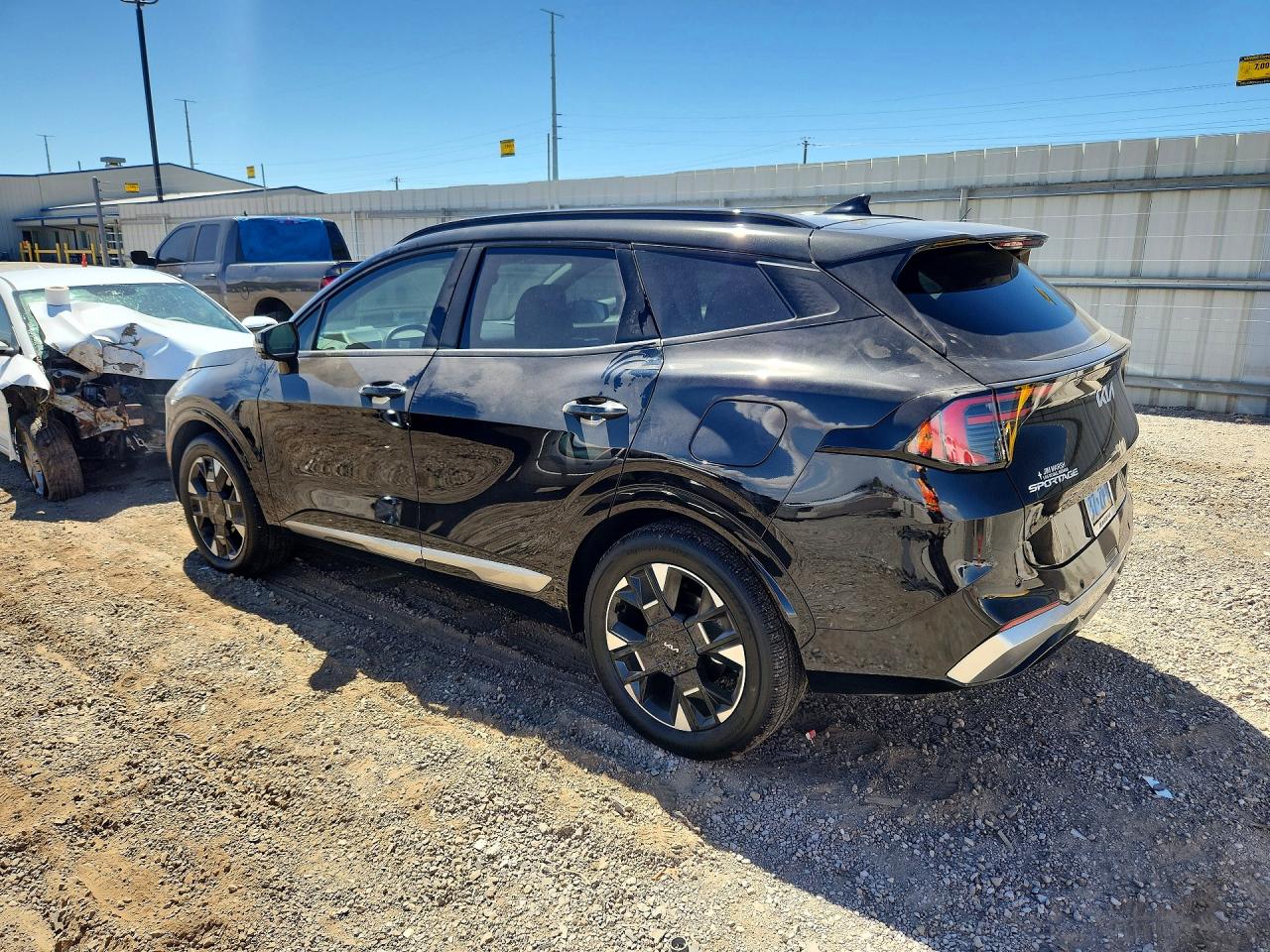 2026 KIA SPORTAGE SX PRESTIGE — снимка 2