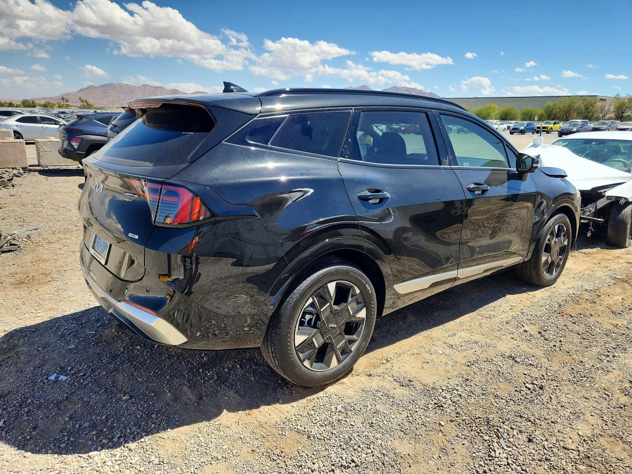 2026 KIA SPORTAGE SX PRESTIGE — снимка 3