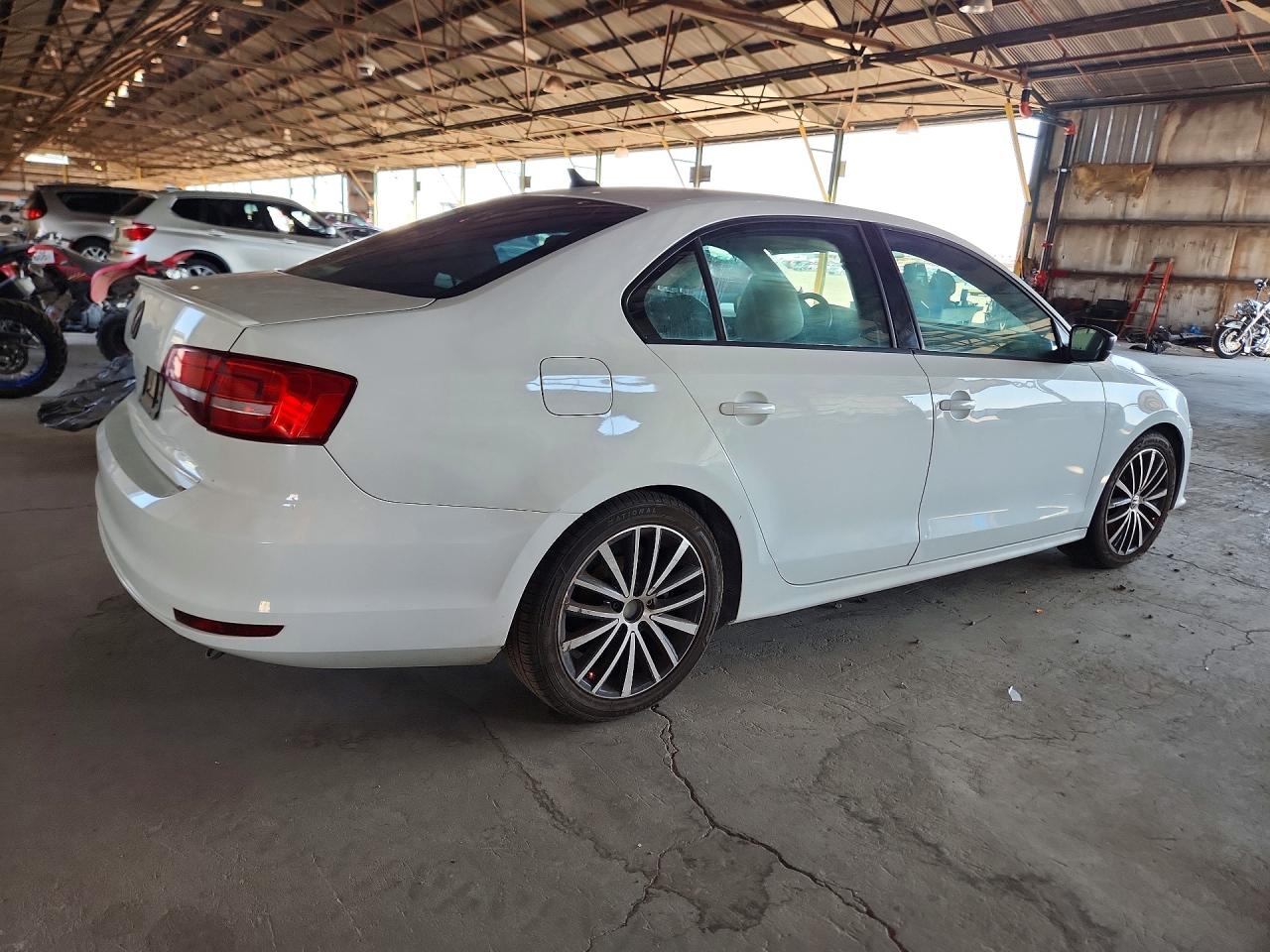2016 VOLKSWAGEN JETTA SPORT — снимка 3