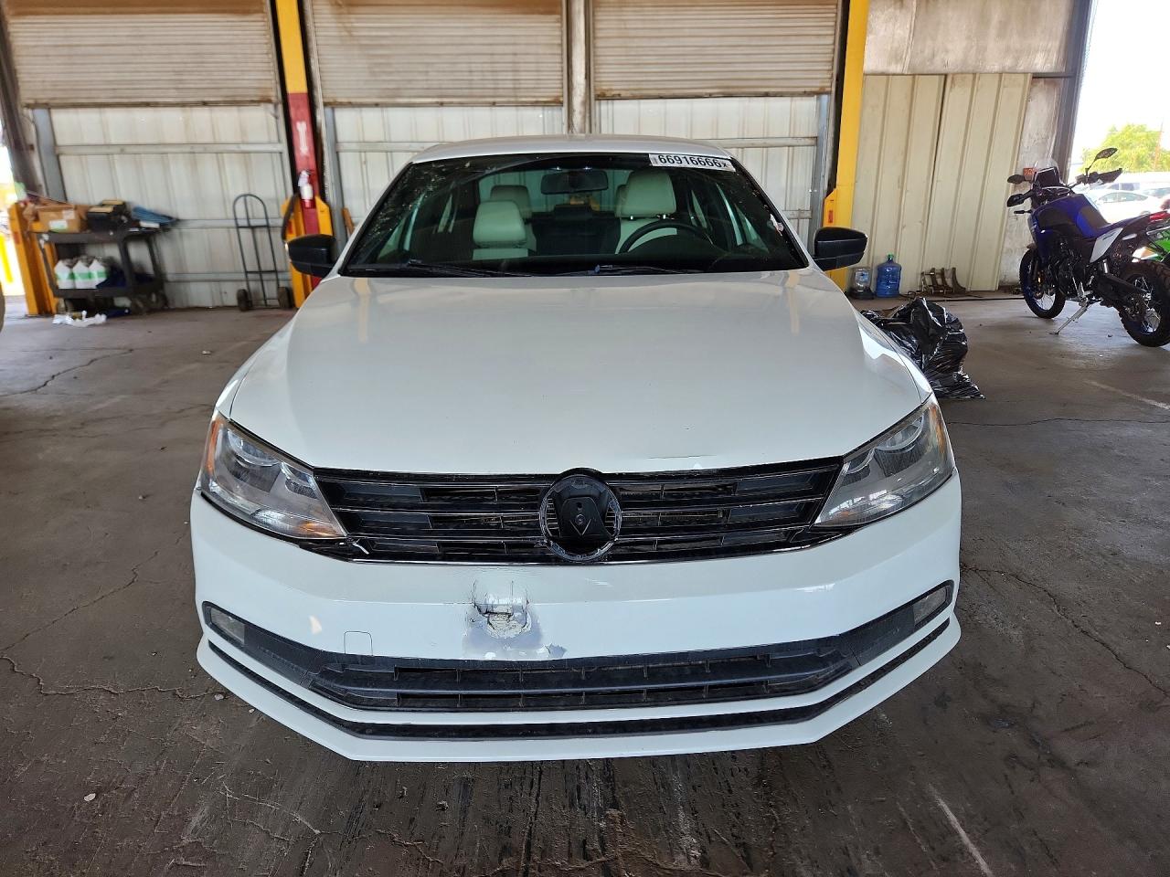 2016 VOLKSWAGEN JETTA SPORT — снимка 5