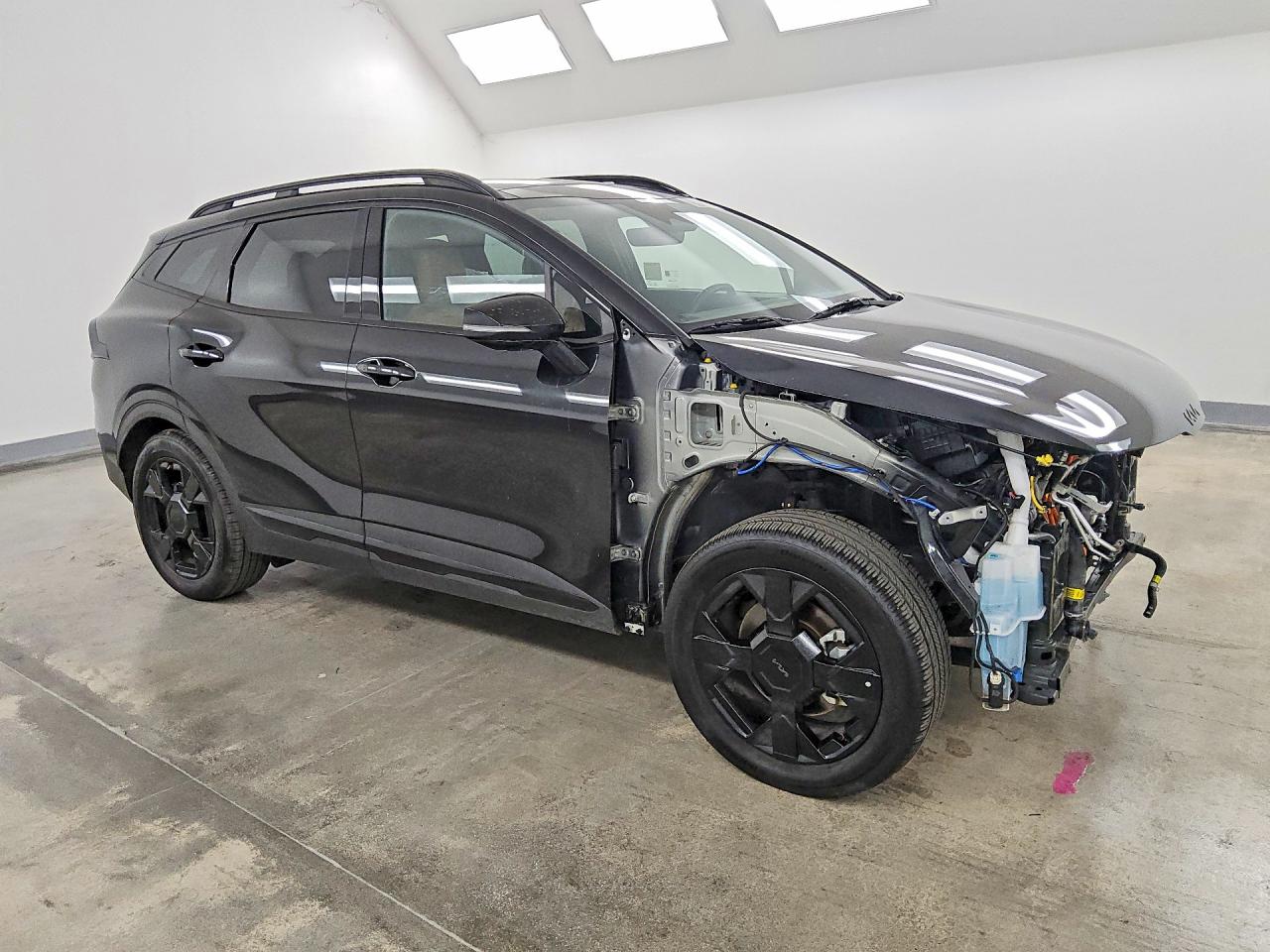 2026 KIA SPORTAGE HYBRID X-LINE — снимка 4