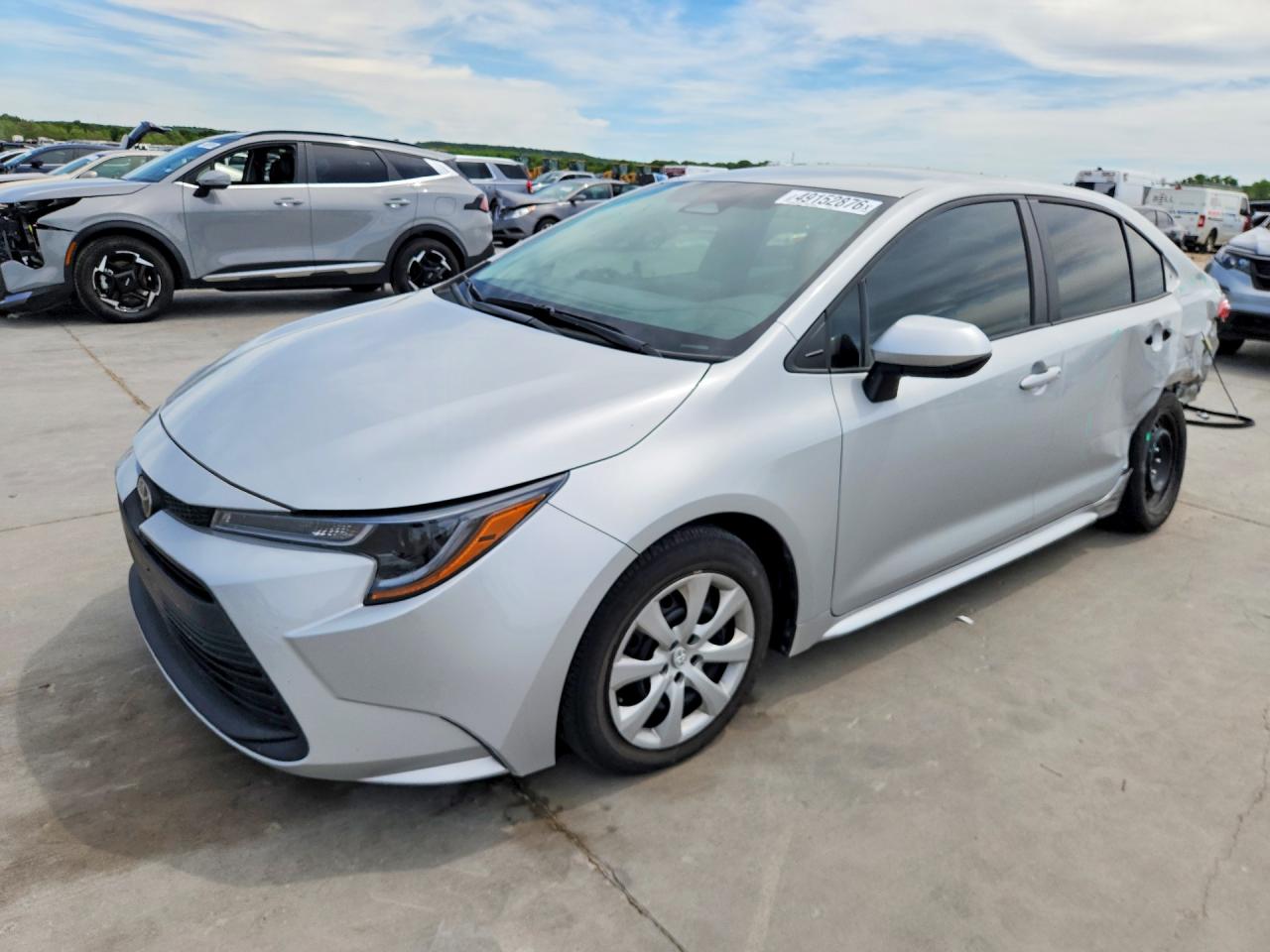 2024 TOYOTA COROLLA LE