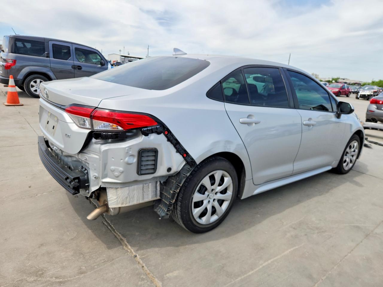 2024 TOYOTA COROLLA LE — снимка 3
