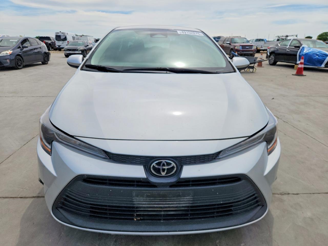 2024 TOYOTA COROLLA LE — снимка 5