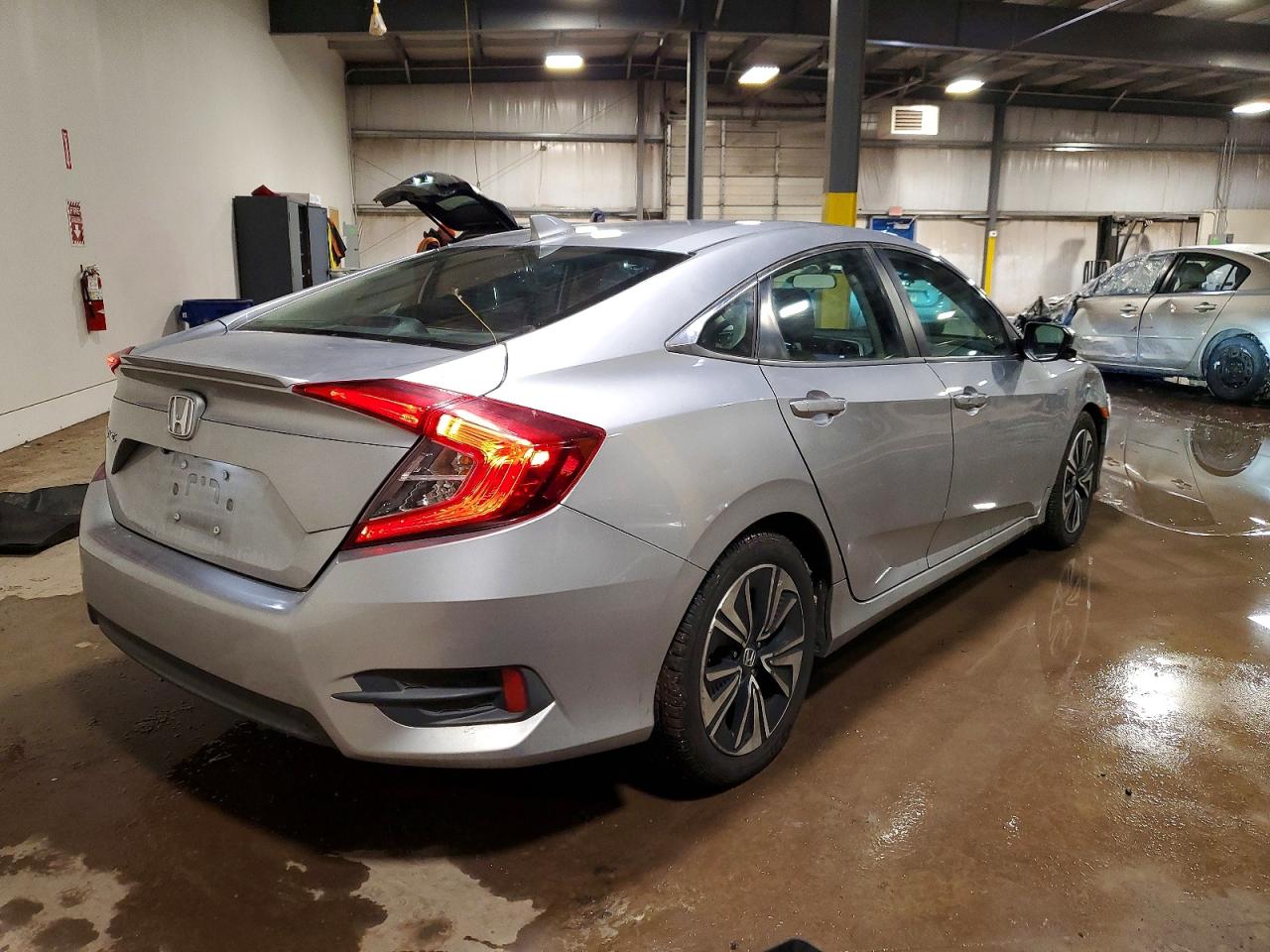 2017 HONDA CIVIC EX — снимка 3