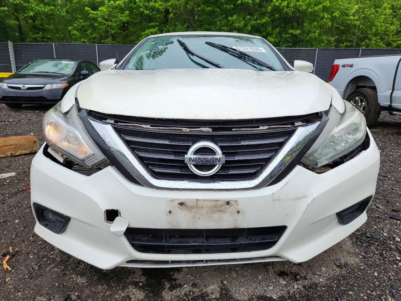 2017 NISSAN ALTIMA 2.5 SV — снимка 5