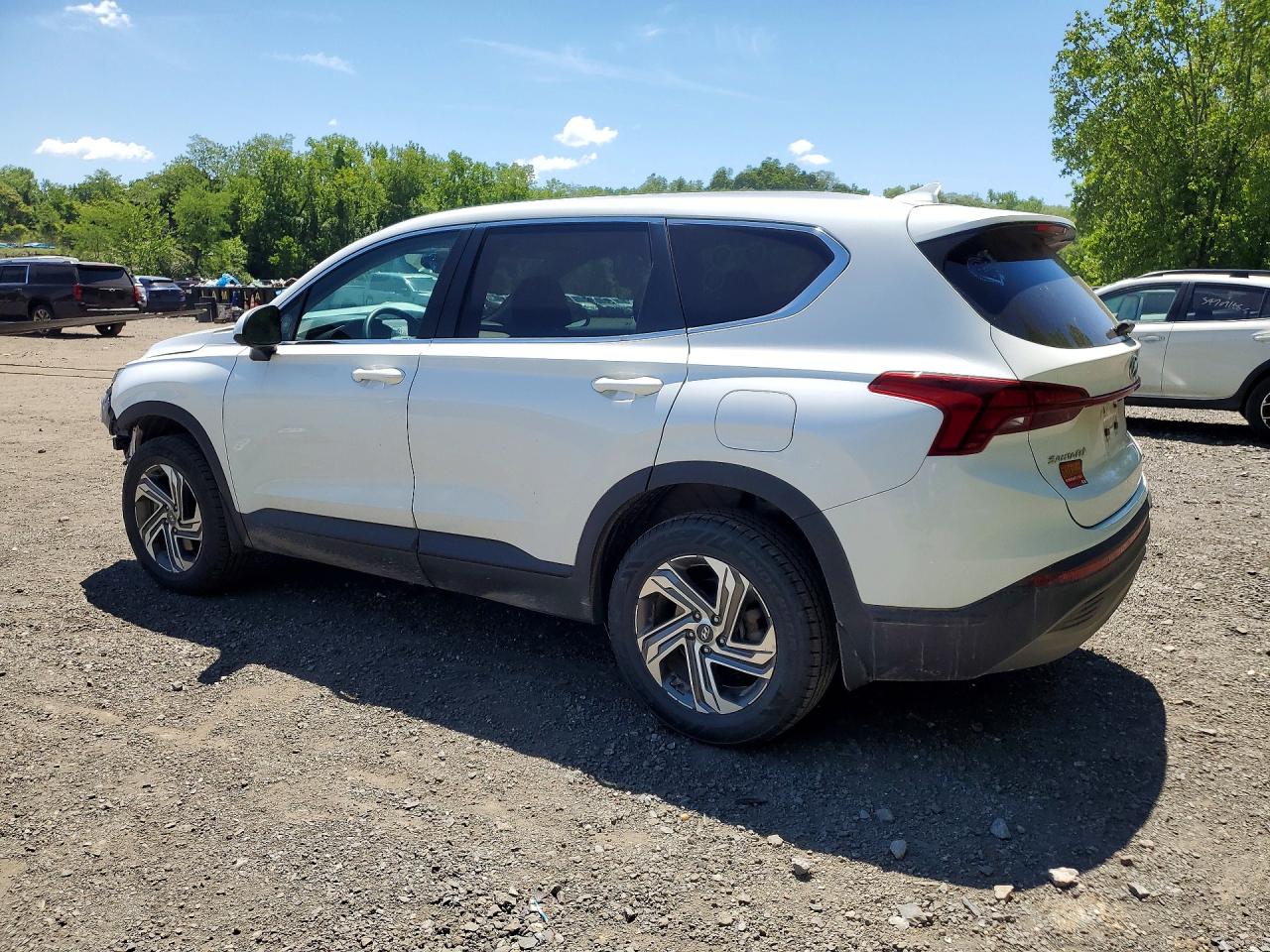 2021 HYUNDAI SANTA FE SE — снимка 2