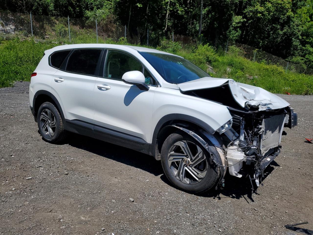 2021 HYUNDAI SANTA FE SE — снимка 3