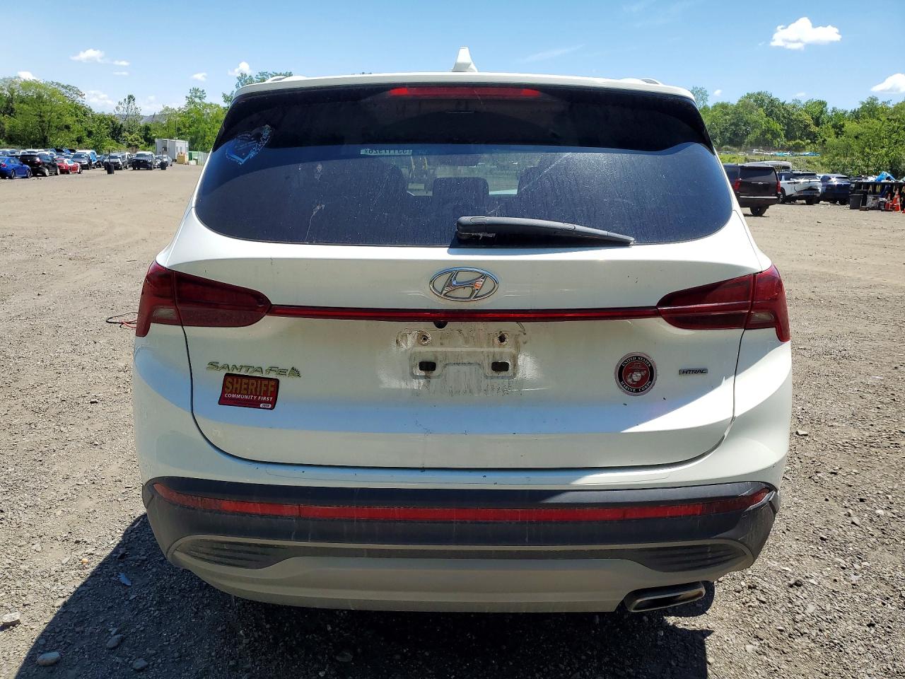 2021 HYUNDAI SANTA FE SE — снимка 5