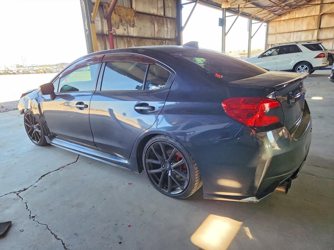 2018 SUBARU WRX — снимка 2