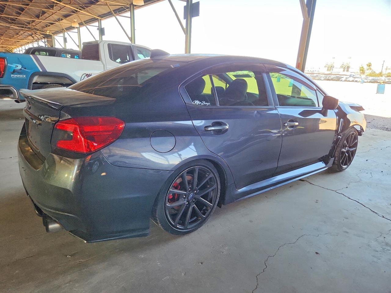 2018 SUBARU WRX — снимка 3