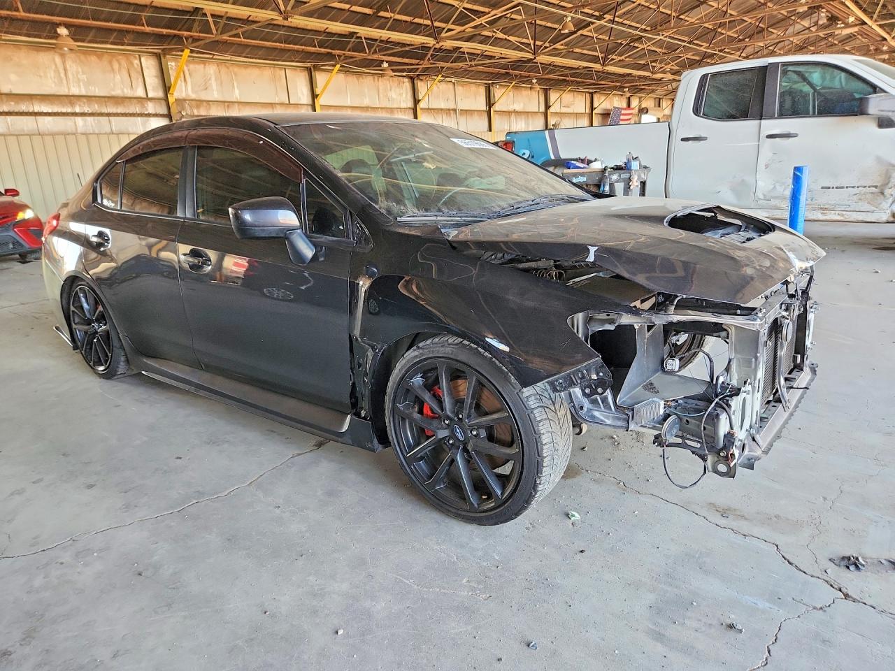 2018 SUBARU WRX — снимка 4