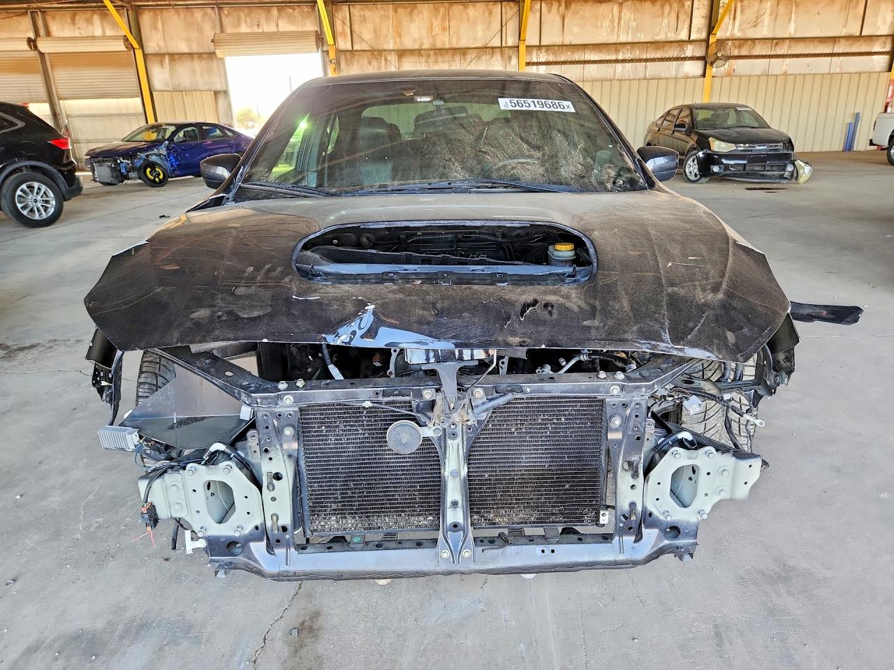 2018 SUBARU WRX — снимка 5