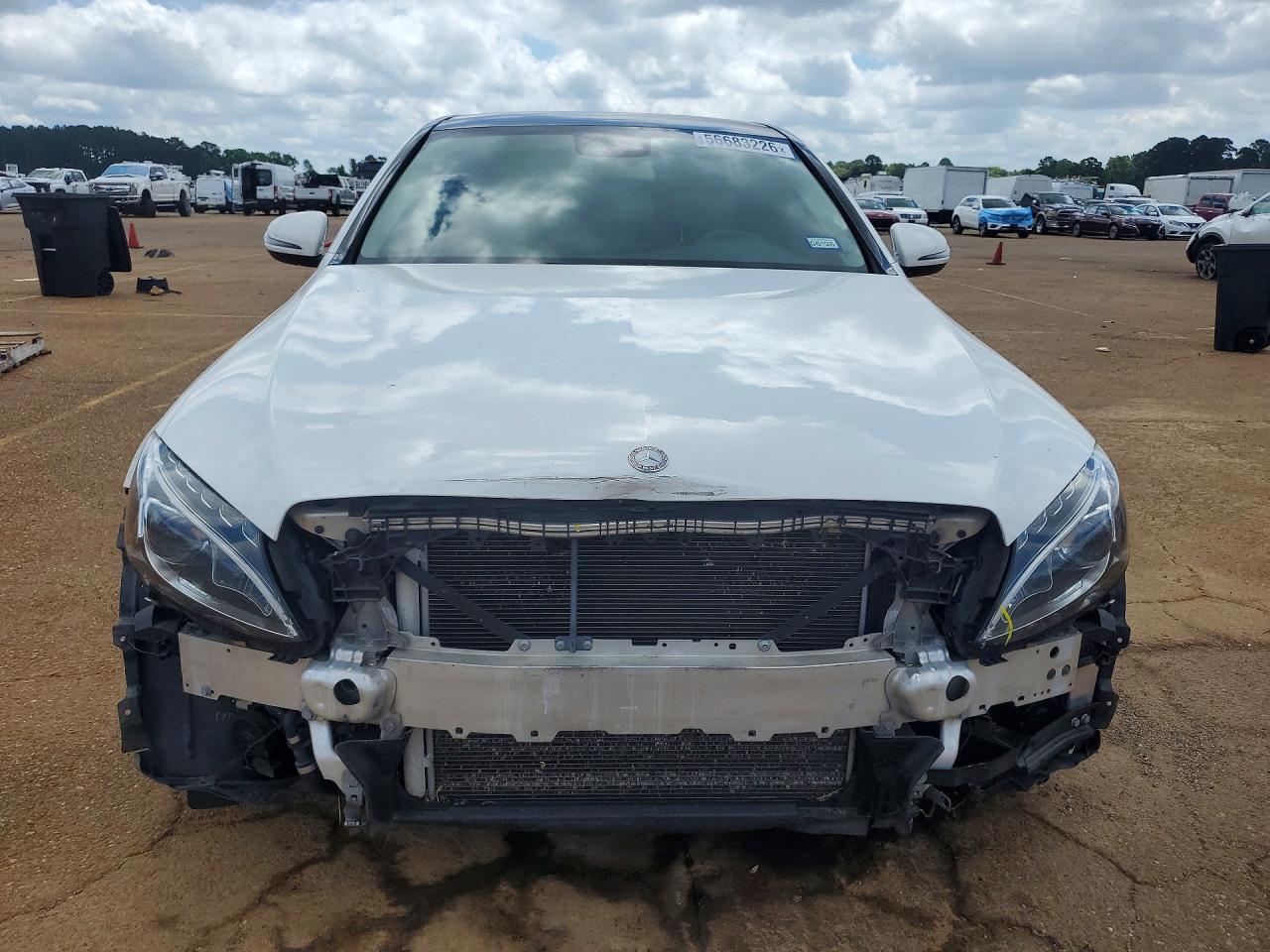 2016 MERCEDES-BENZ C 300 — снимка 5