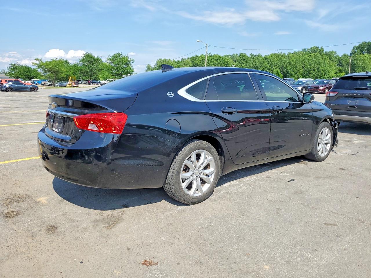 2017 CHEVROLET IMPALA LT — снимка 3