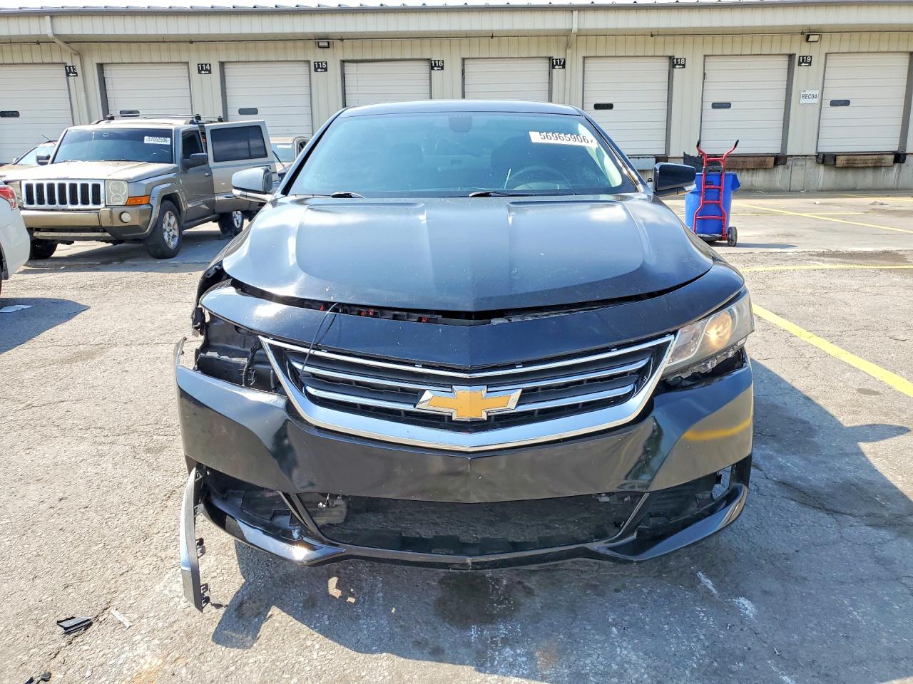 2017 CHEVROLET IMPALA LT — снимка 5