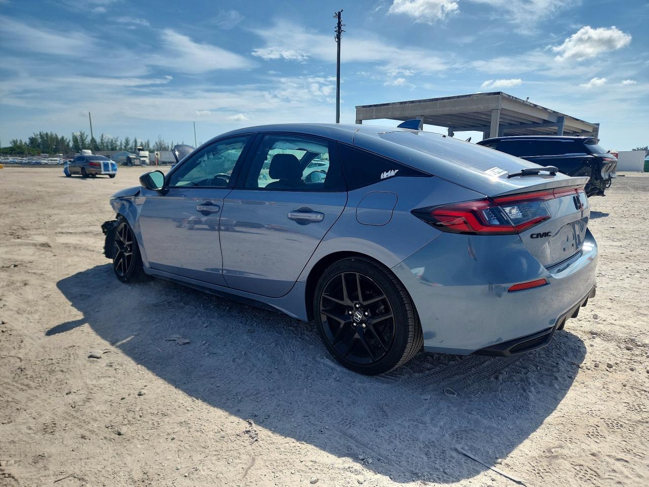 2022 HONDA CIVIC SPORT — снимка 2