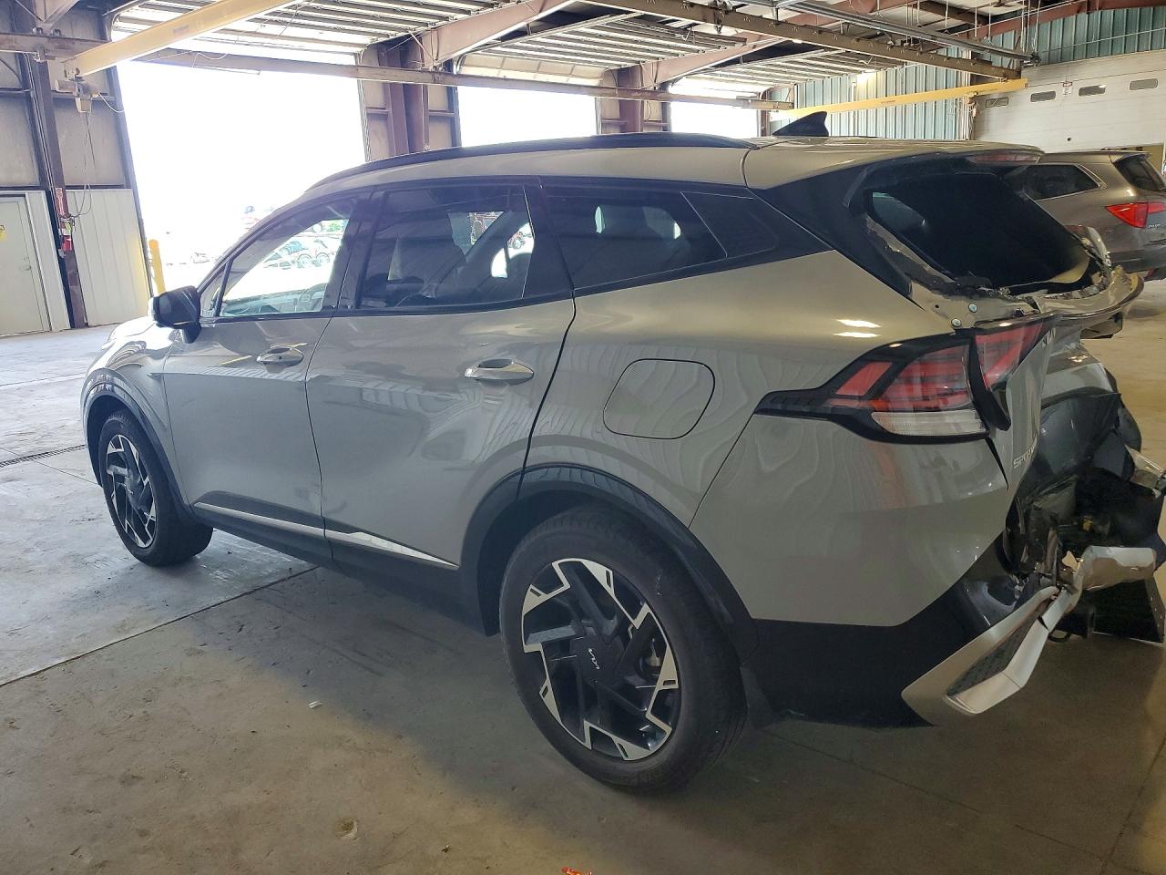 2024 KIA SPORTAGE SX PRESTIGE — снимка 2