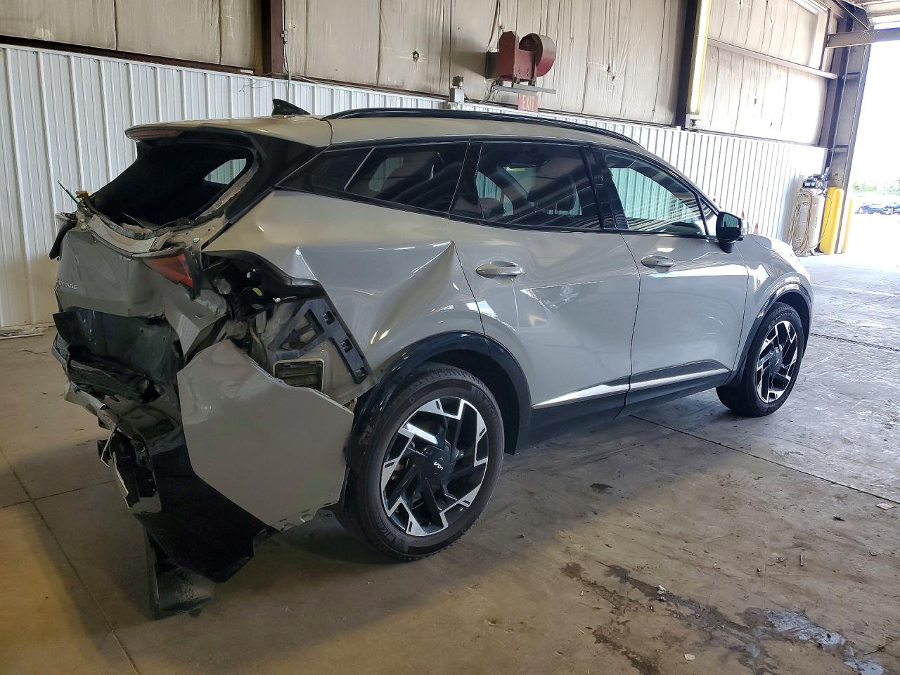 2024 KIA SPORTAGE SX PRESTIGE — снимка 3
