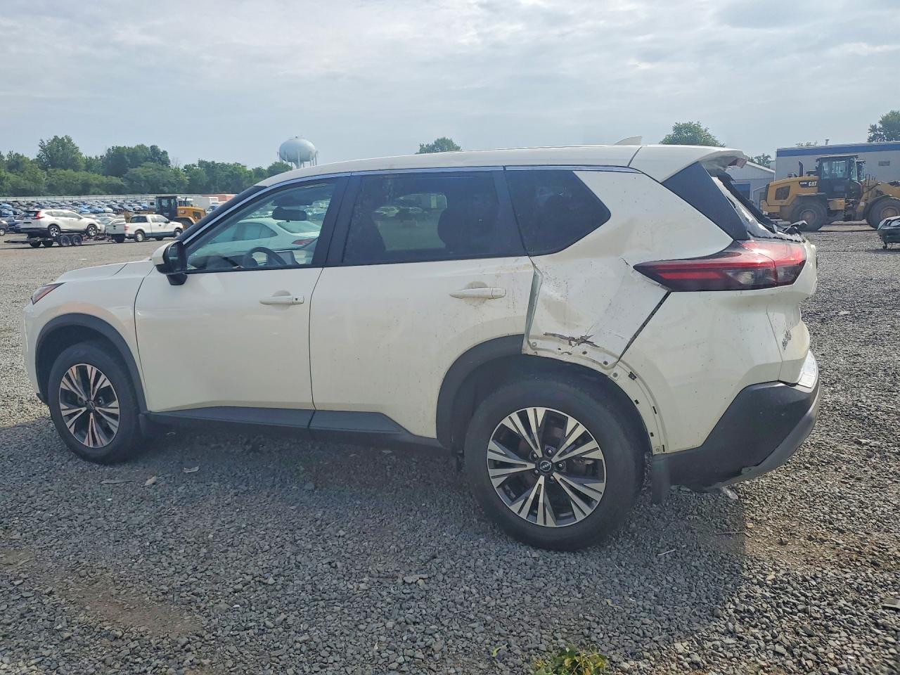 2023 NISSAN ROGUE SV — снимка 2