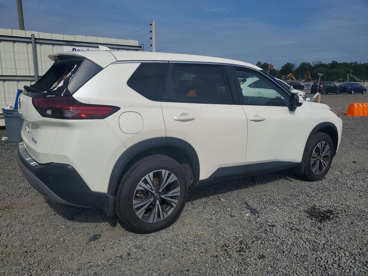 2023 NISSAN ROGUE SV — снимка 3