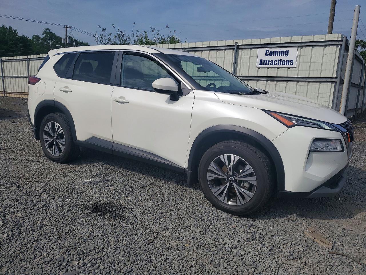 2023 NISSAN ROGUE SV — снимка 4