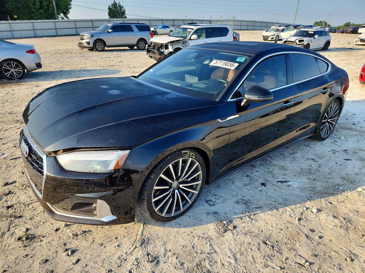 2020 AUDI A5 PRESTIGE