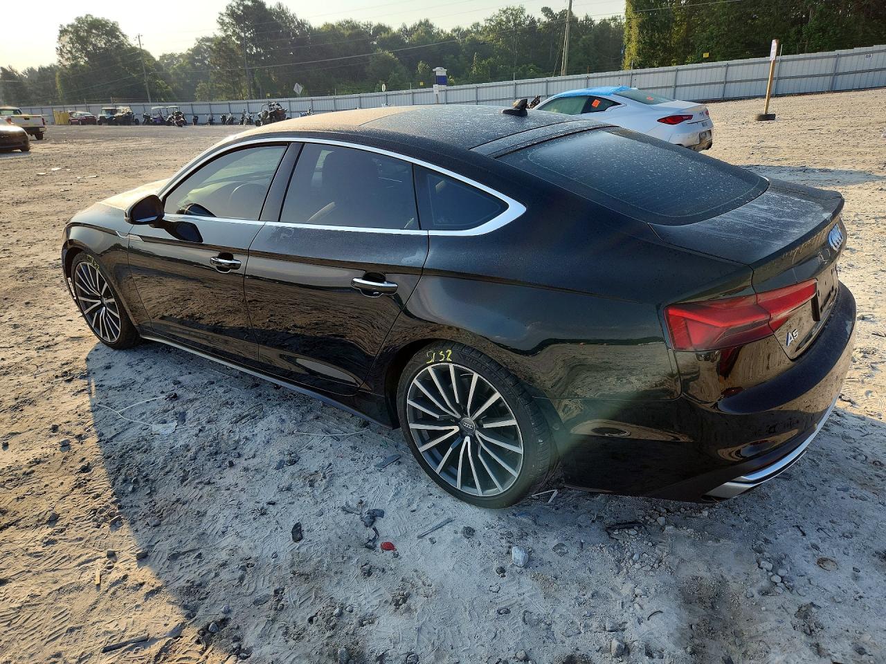 2020 AUDI A5 PRESTIGE — снимка 2