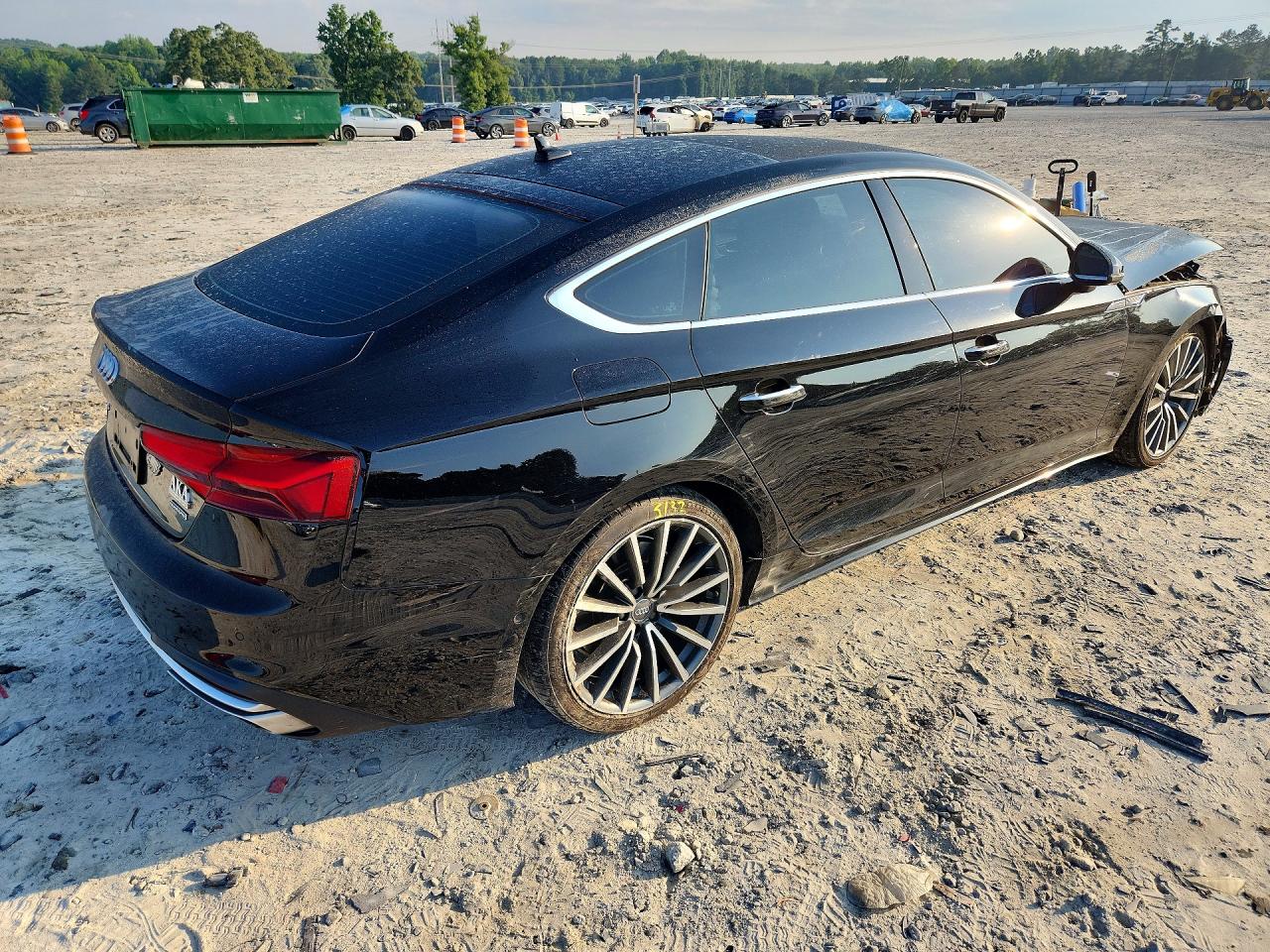 2020 AUDI A5 PRESTIGE — снимка 3