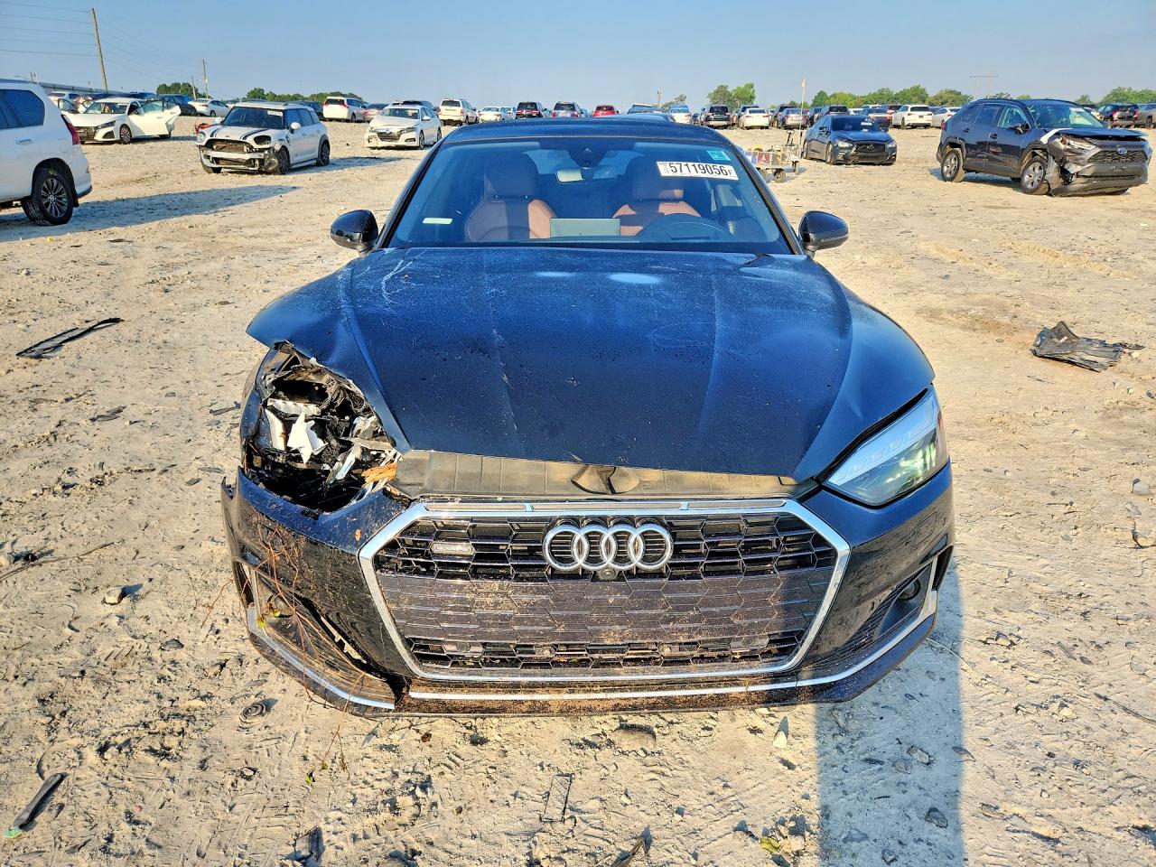 2020 AUDI A5 PRESTIGE — снимка 5