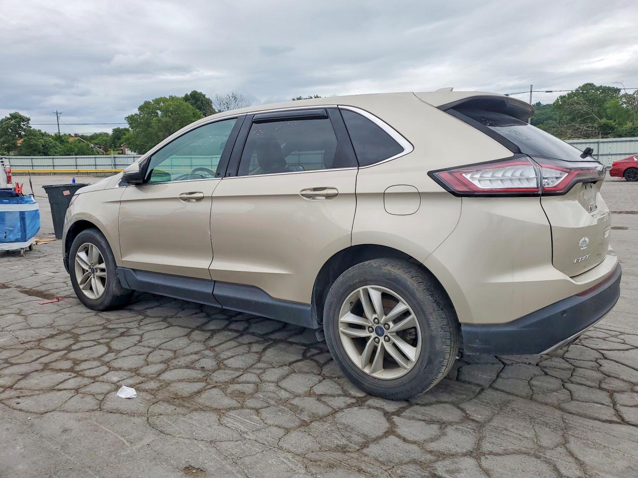 2017 FORD EDGE SEL — снимка 2