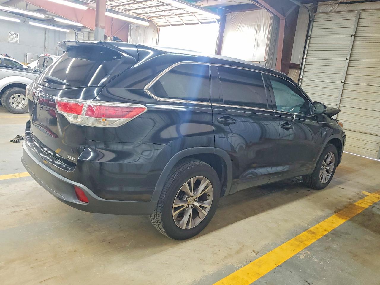 2015 TOYOTA HIGHLANDER XLE — снимка 3