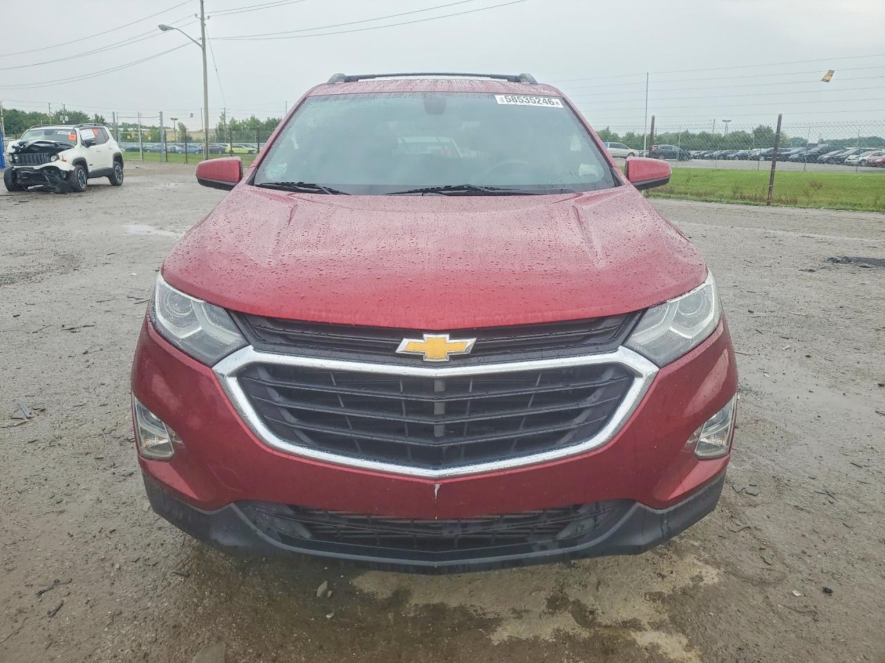 2018 CHEVROLET EQUINOX LT — снимка 5