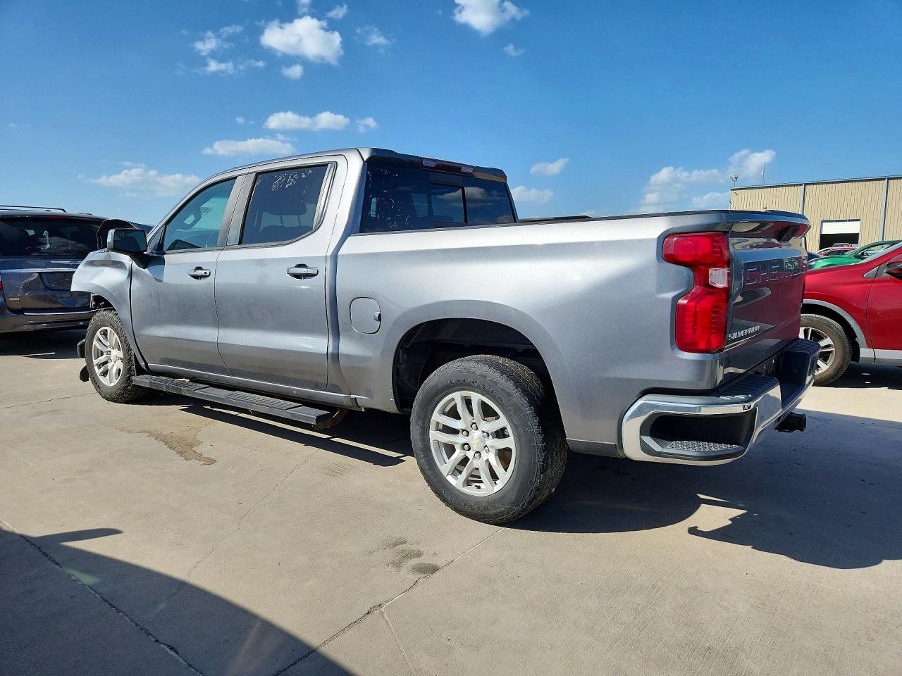 2019 CHEVROLET SILVERADO C1500 LT — снимка 2