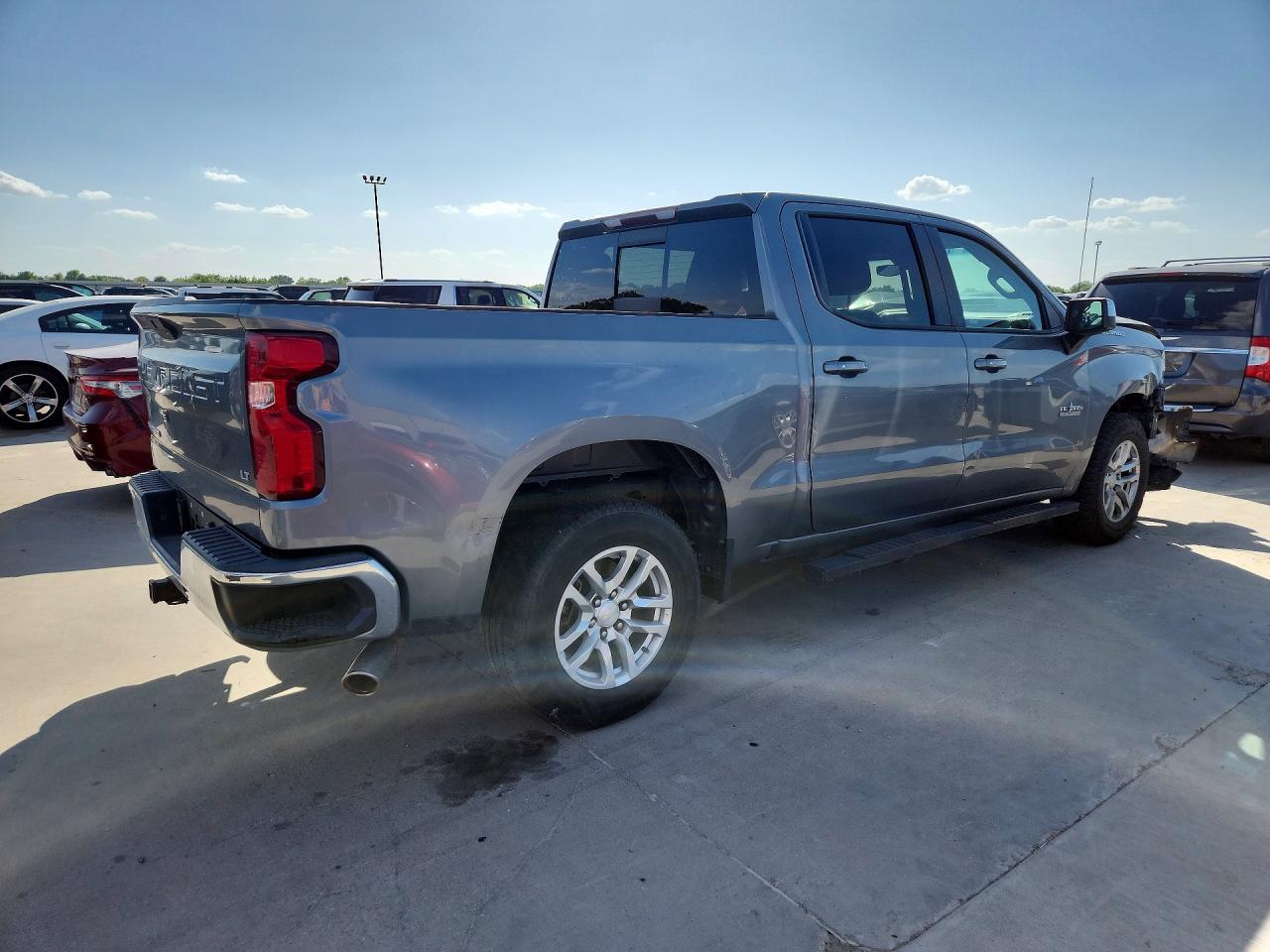 2019 CHEVROLET SILVERADO C1500 LT — снимка 3