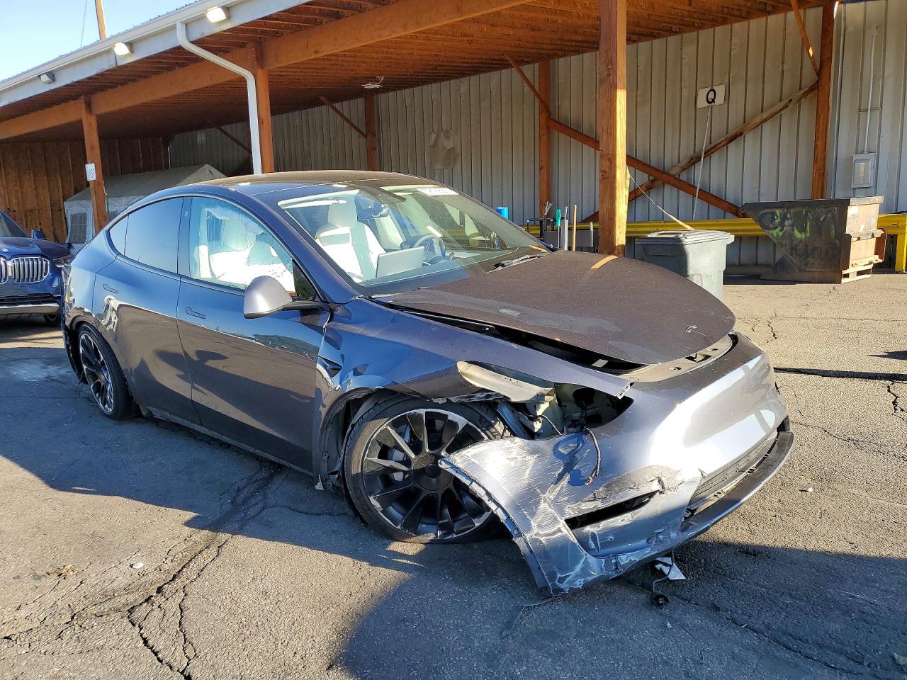 2023 TESLA MODEL Y — снимка 4