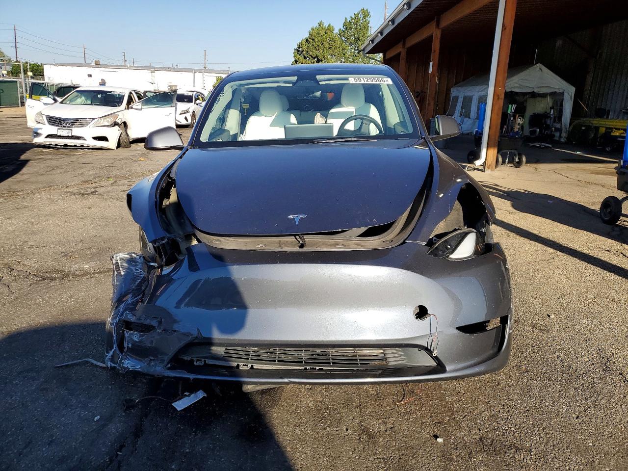 2023 TESLA MODEL Y — снимка 5