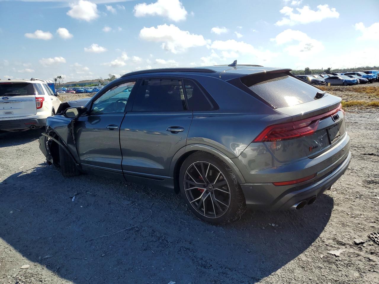 2022 AUDI SQ8 PRESTIGE — снимка 2