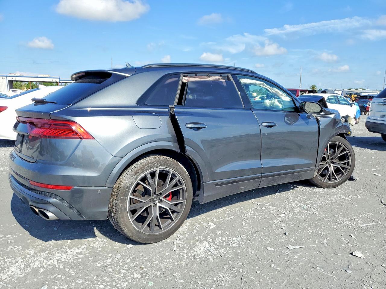 2022 AUDI SQ8 PRESTIGE — снимка 3