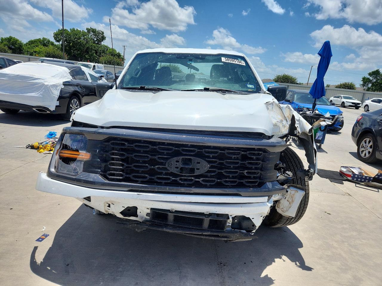 2024 FORD F150 STX — снимка 5
