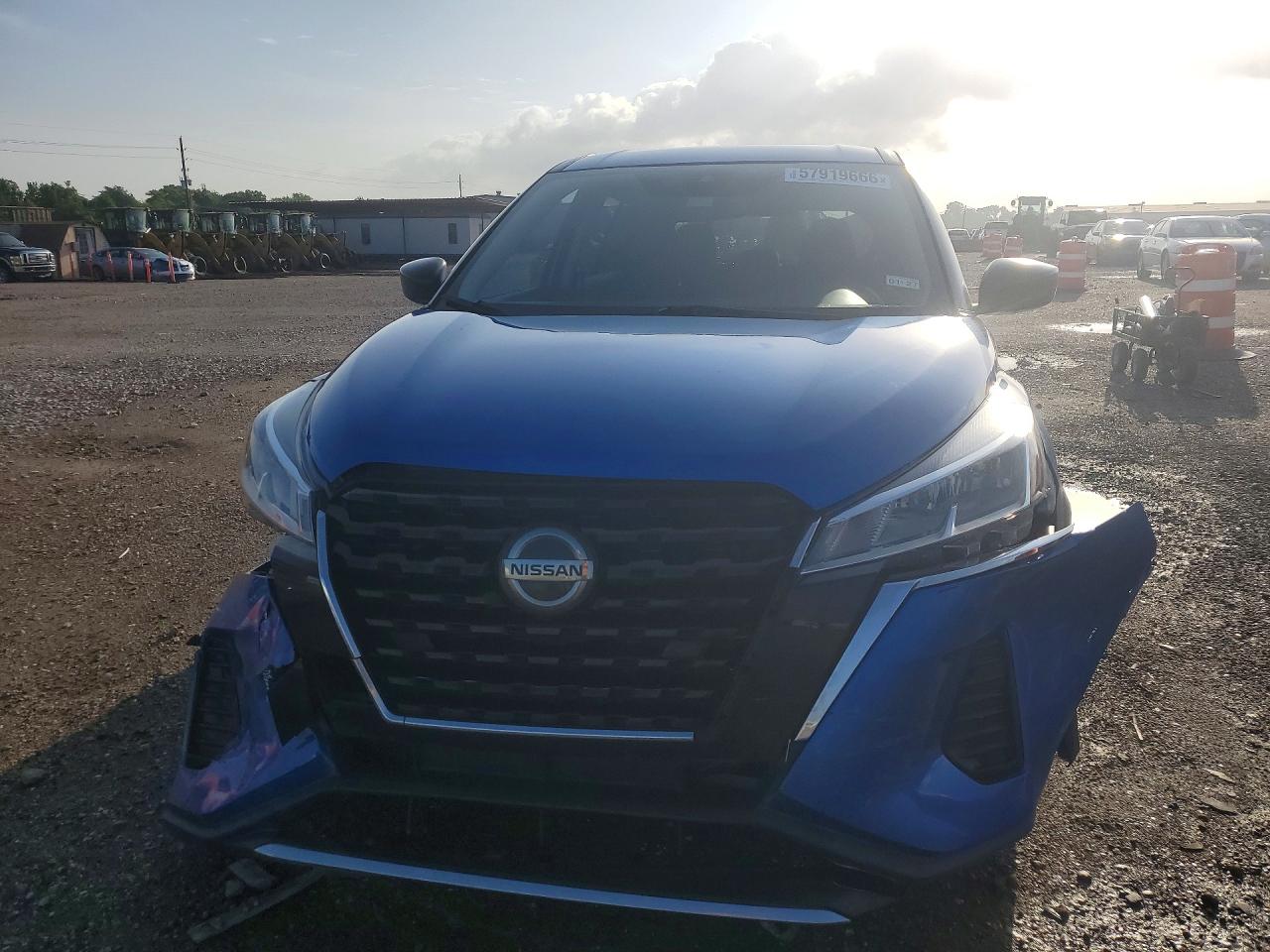 2021 NISSAN KICKS S — снимка 5