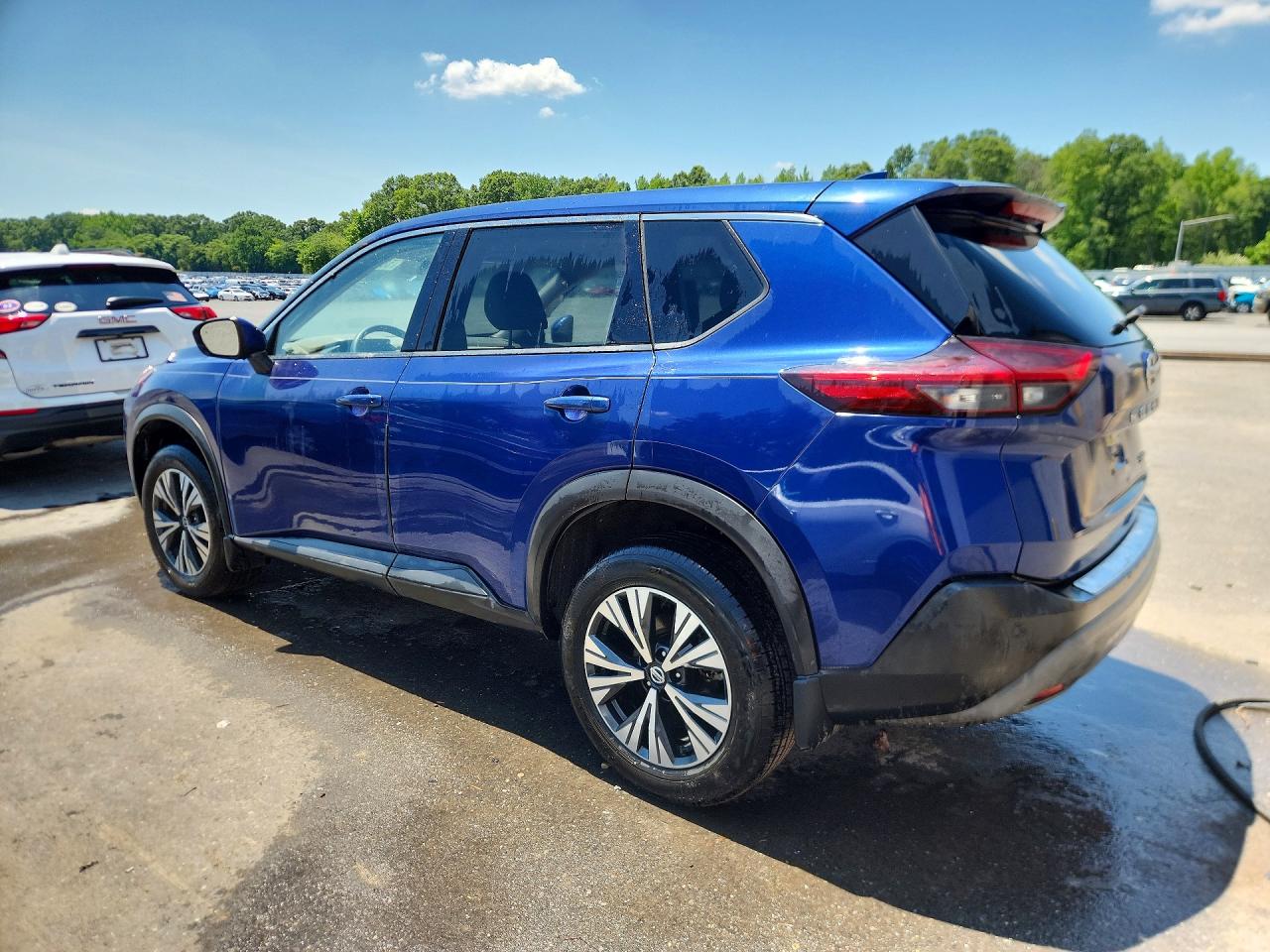 2021 NISSAN ROGUE SV — снимка 2