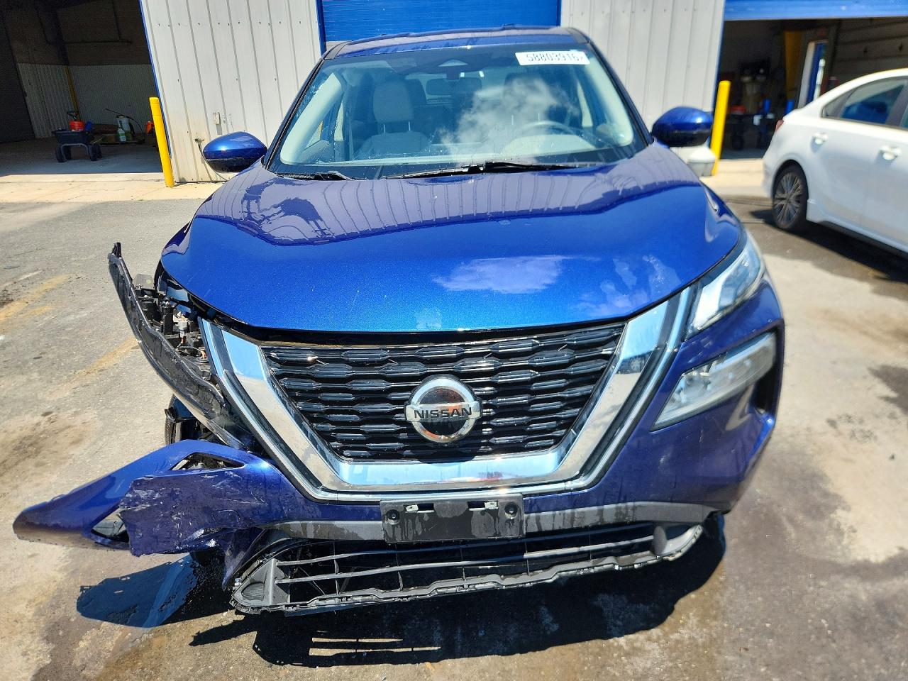 2021 NISSAN ROGUE SV — снимка 5